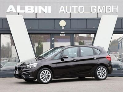 Gebraucht 2016 BMW 220 Active Tourer Advantage Van / Kleinbus | CHF 15’900 (Fairer Preis)