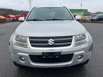 Gebraucht Suzuki Grand Vitara GL 169 PS (124 kW) 2012 SUV