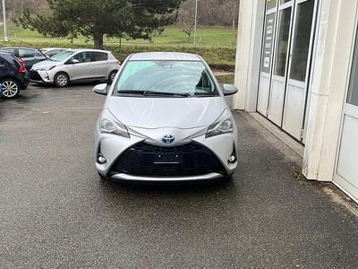 Gebraucht Toyota Yaris Hybrid Style 101 PS (74 kW) 2017