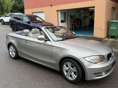 Gebraucht 2011 BMW 118 Kleinwagen | CHF 5’999