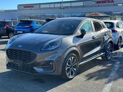 Gebraucht 2021 Ford Puma ST-Line SUV | CHF 19’900 (Fairer Preis)