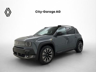 Grau Neu 2025 Renault 4 E-Tech Iconic SUV | CHF 36’950 (Fairer Preis)