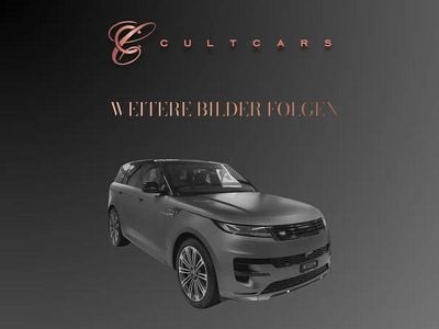 Gray Gebraucht 2025 Land Rover Range Rover Sport Autobiography SUV | CHF 104’850