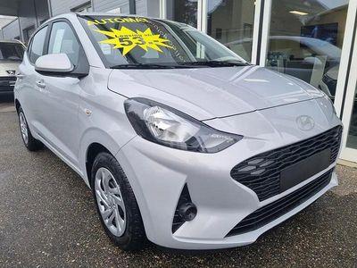 Gray Neu 2025 Hyundai i10 Kleinwagen | CHF 17’940 (Fairer Preis)