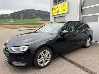 Gebraucht 2021 Audi A4 Kombi | CHF 22’000 (Guter Preis)