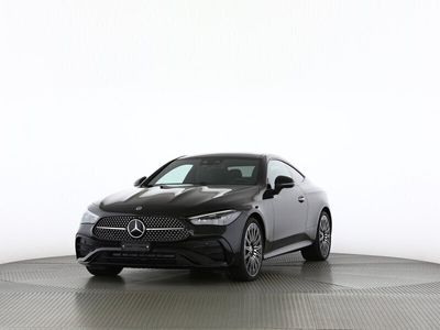 Schwarz Gebraucht 2024 Mercedes CLE300 Coupé | CHF 85’900 (Teuer)