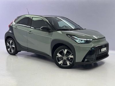 Grün Neu 2025 Toyota Aygo X Trend SUV | CHF 23’890 (Guter Preis)