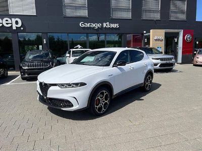Gebraucht Alfa Romeo Tonale Veloce 280 PS (205 kW) 2023 Rot SUV