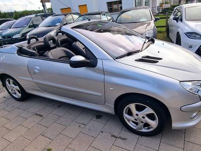 Gebraucht 2005 Peugeot 206 CC Cabrio | CHF 1’650 (Fairer Preis)