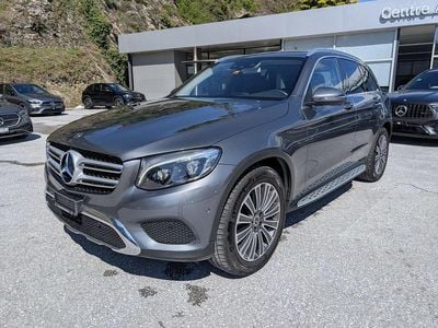 Gebraucht 2019 Mercedes GLC300 Exclusive SUV | CHF 31’500 (Fairer Preis)