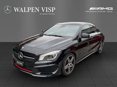 gebraucht Mercedes CLA250 Sport