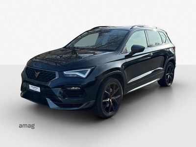 Magic black metallic Gebraucht 2025 Cupra Ateca VZ SUV | CHF 54’990