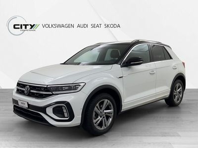 gebraucht VW T-Roc 2.0 TDI SCR R-Line DSG