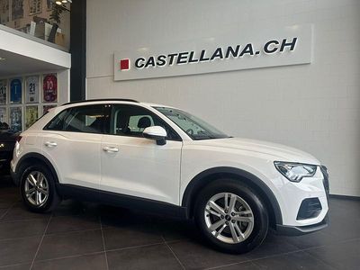 Gebraucht Audi Q3 Design 190 PS (139 kW) 2022 SUV