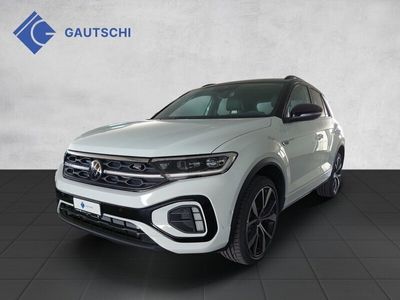 gebraucht VW T-Roc 2.0 TSI 75 Edition DSG 4Motion