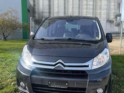 Gebraucht Citroën Jumpy Exclusive 163 PS (119 kW) 2015 Van / Kleinbus
