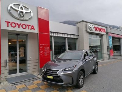 Gebraucht 2014 Lexus NX300h Impression Line SUV | CHF 12’300 (Fairer Preis)
