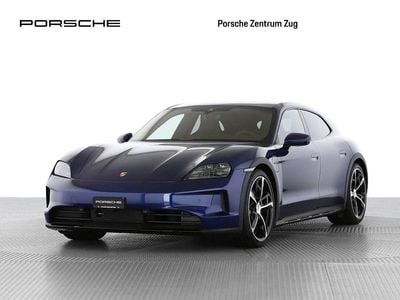 Blau Neu 2025 Porsche Taycan Cross Turismo SUV | CHF 135’600 (Guter Preis)
