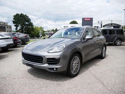 Gebraucht Porsche Cayenne S 420 PS (308 kW) 2015 SUV