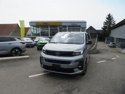 Gebraucht 2024 Opel Zafira Life Van / Kleinbus | CHF 38’900