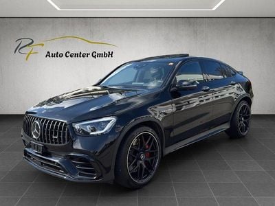 Mercedes GLC63 AMG