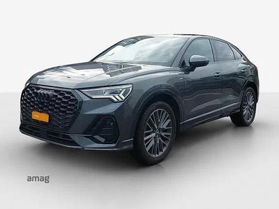 Daytonagrau perleffekt Gebraucht 2020 Audi Q3 SUV | CHF 35’300 (Fairer Preis)
