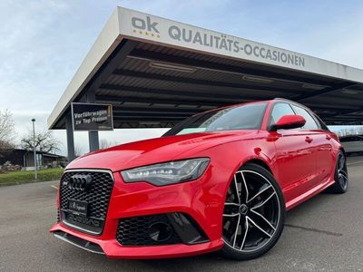 Gebraucht 2013 Audi RS6 Kombi | CHF 49’900