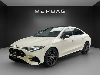 Neu (2026) Mercedes CLA200 224 PS | Seltenes Fahrzeug