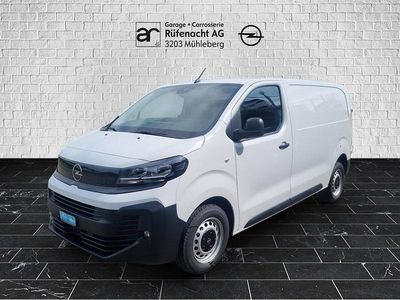 Neu 2025 Opel Vivaro S Van / Kleinbus | CHF 35’380 (Fairer Preis)