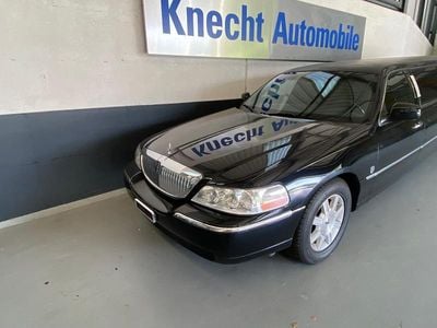 Gebraucht 2007 Lincoln Town Car Limousine | CHF 28’900