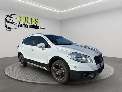 Gebraucht Suzuki SX4 S-Cross 120 PS (88 kW) 2015 SUV