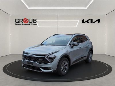 Silber Neu 2025 Kia Sportage GT-Line SUV | CHF 44’999 (Guter Preis)
