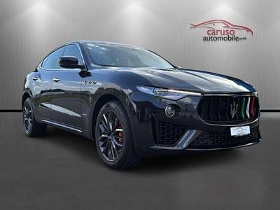 Gebraucht 2019 Maserati Levante SUV | CHF 39’500 (Superpreis)