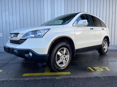 Gebraucht 2010 Honda CR-V Comfort SUV | CHF 8’990 (Etwas zu teuer)