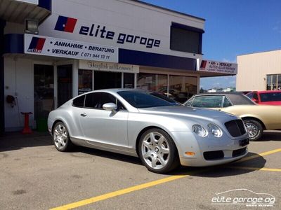 Gebraucht 2005 Bentley Continental GT Coupé | CHF 44’800