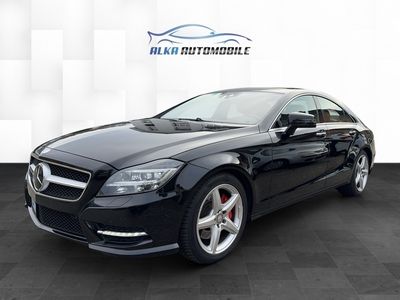 Mercedes CLS350