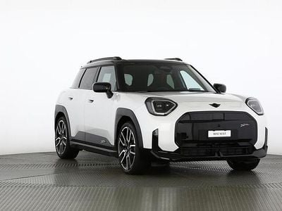 Neu Mini Aceman 160 kW (218 PS) 2025 Weiss SUV