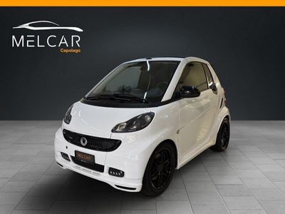 Gebraucht 2012 Smart ForTwo Cabrio Brabus Xclusive Cabrio | CHF 7’850
