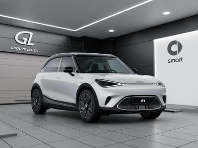 Neu Smart #1 Edition #1 200 kW (272 PS) 2026 Weiss SUV