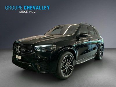 Schwarz Neu 2025 Mercedes GLE400 SUV | CHF 115’300