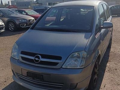 Gebraucht Opel Meriva 2005 Van / Kleinbus