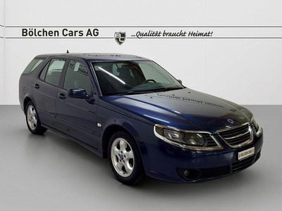 Gebraucht 2007 Saab 9-5 Vector Kombi | CHF 1’500