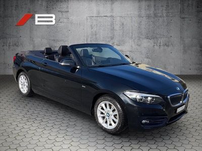 gebraucht BMW 218 i Sport Line