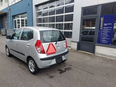 Gebraucht 2011 Hyundai i10 Style Kleinwagen | CHF 6’900 (Teuer)