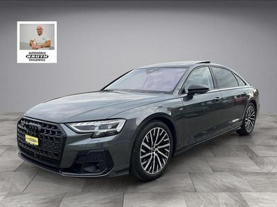 Gebraucht 2025 Audi A8 Exclusive Limousine | CHF 92’900