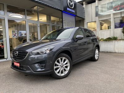 gebraucht Mazda CX-5 2.2 D Revolution AWD