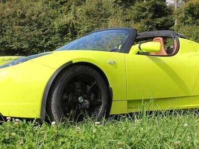 Gebraucht 2010 Tesla Roadster Cabrio | CHF 158’000