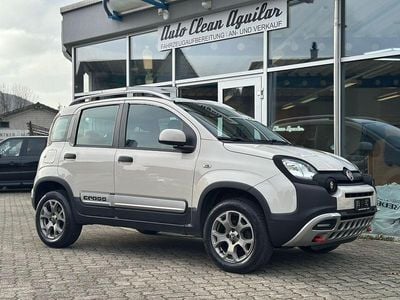 Gebraucht 2015 Fiat Panda Cross Cross Kleinwagen | CHF 4’700 (Fairer Preis)