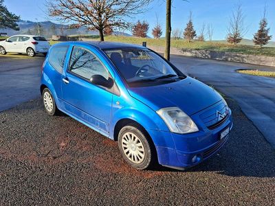 Gebraucht 2005 Citroën C2 Kleinwagen | CHF 1’290