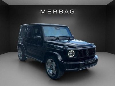 Neu 2025 Mercedes G63 AMG AMG SUV | CHF 259’500 (Fairer Preis)